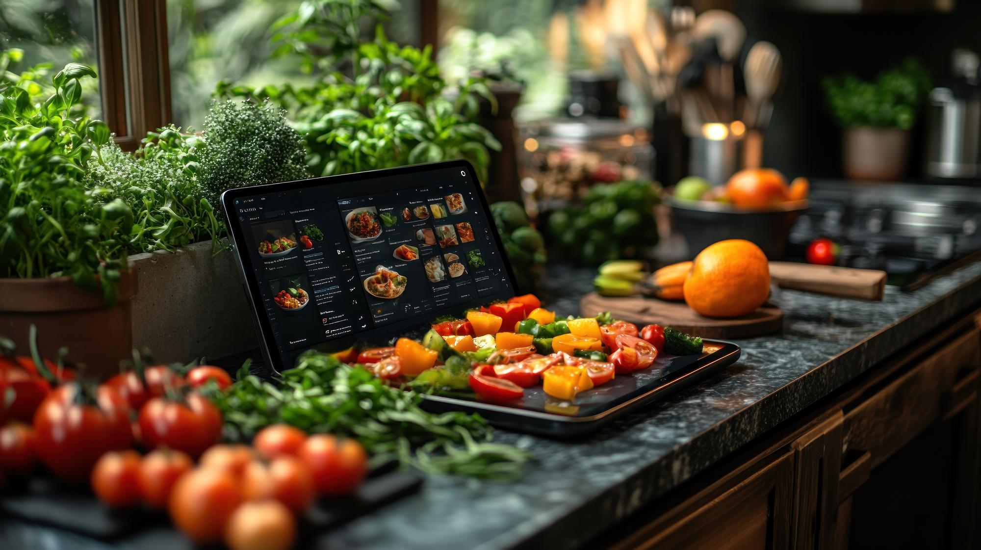 Örnek ders modüllerini gösteren ekran görüntüsü